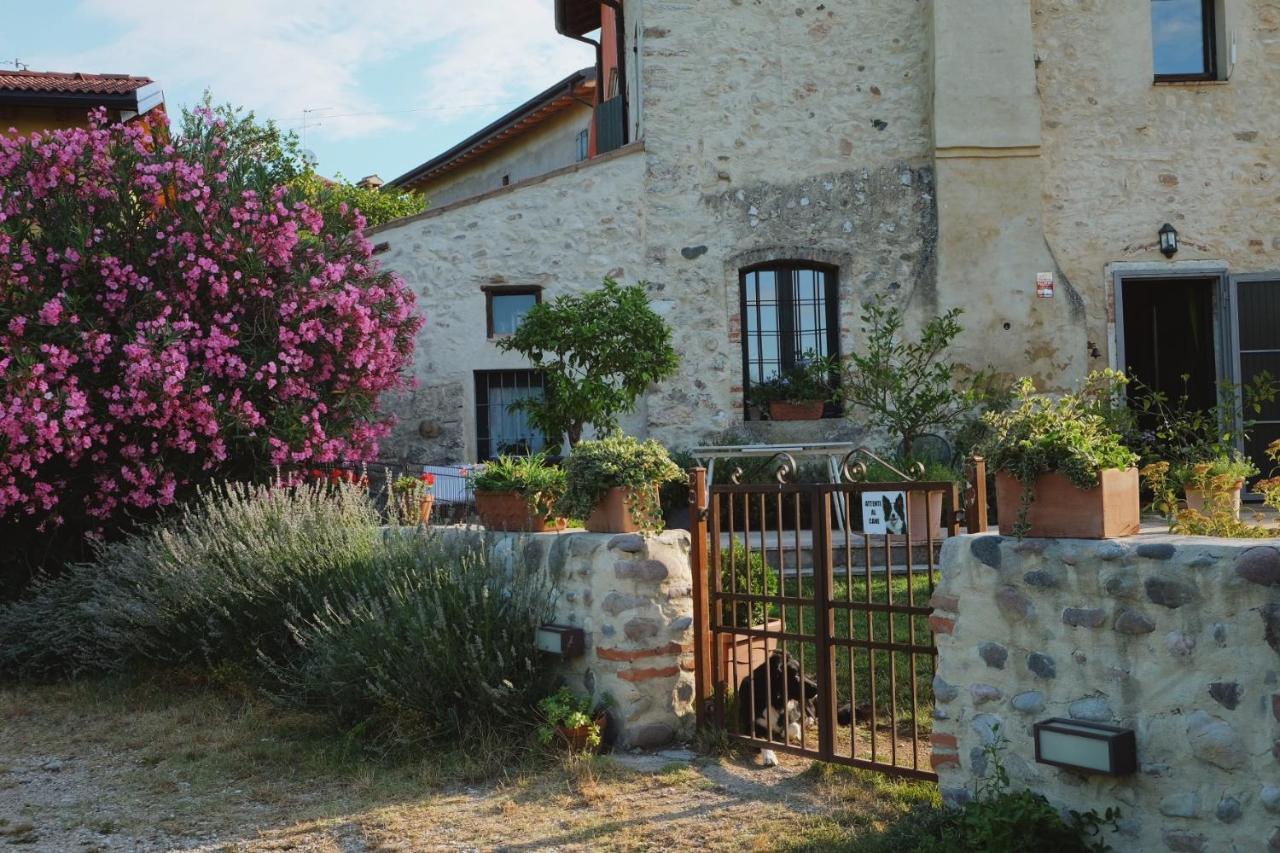 Agriturismo Val Costermano sul Garda Exterior foto