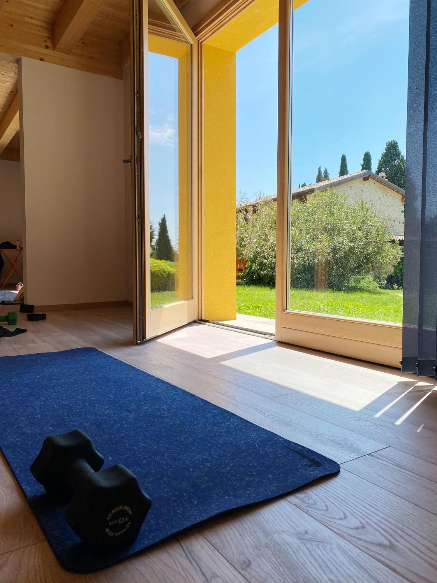 Agriturismo Val Costermano sul Garda Exterior foto
