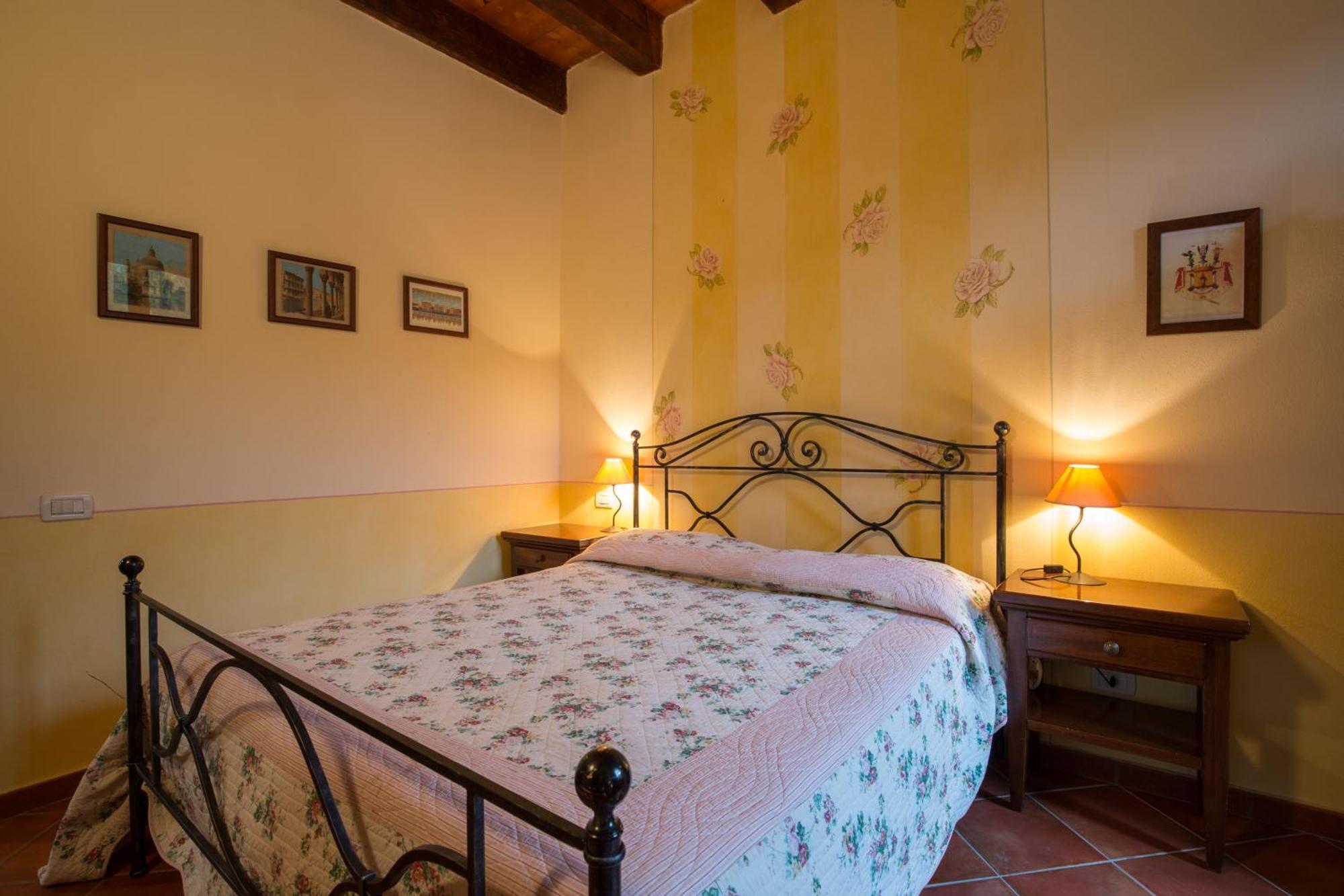 Agriturismo Val Costermano sul Garda Exterior foto