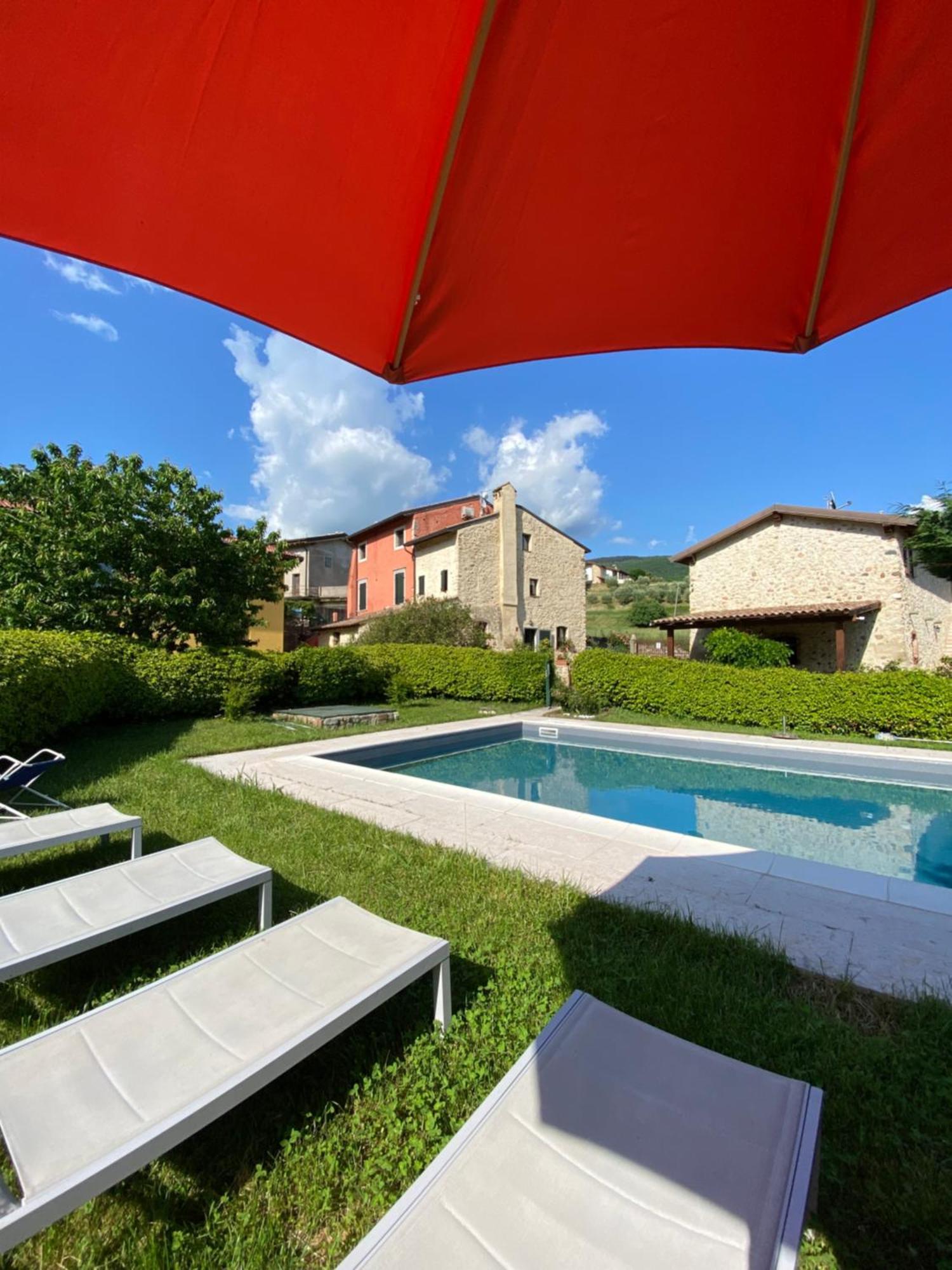 Agriturismo Val Costermano sul Garda Exterior foto