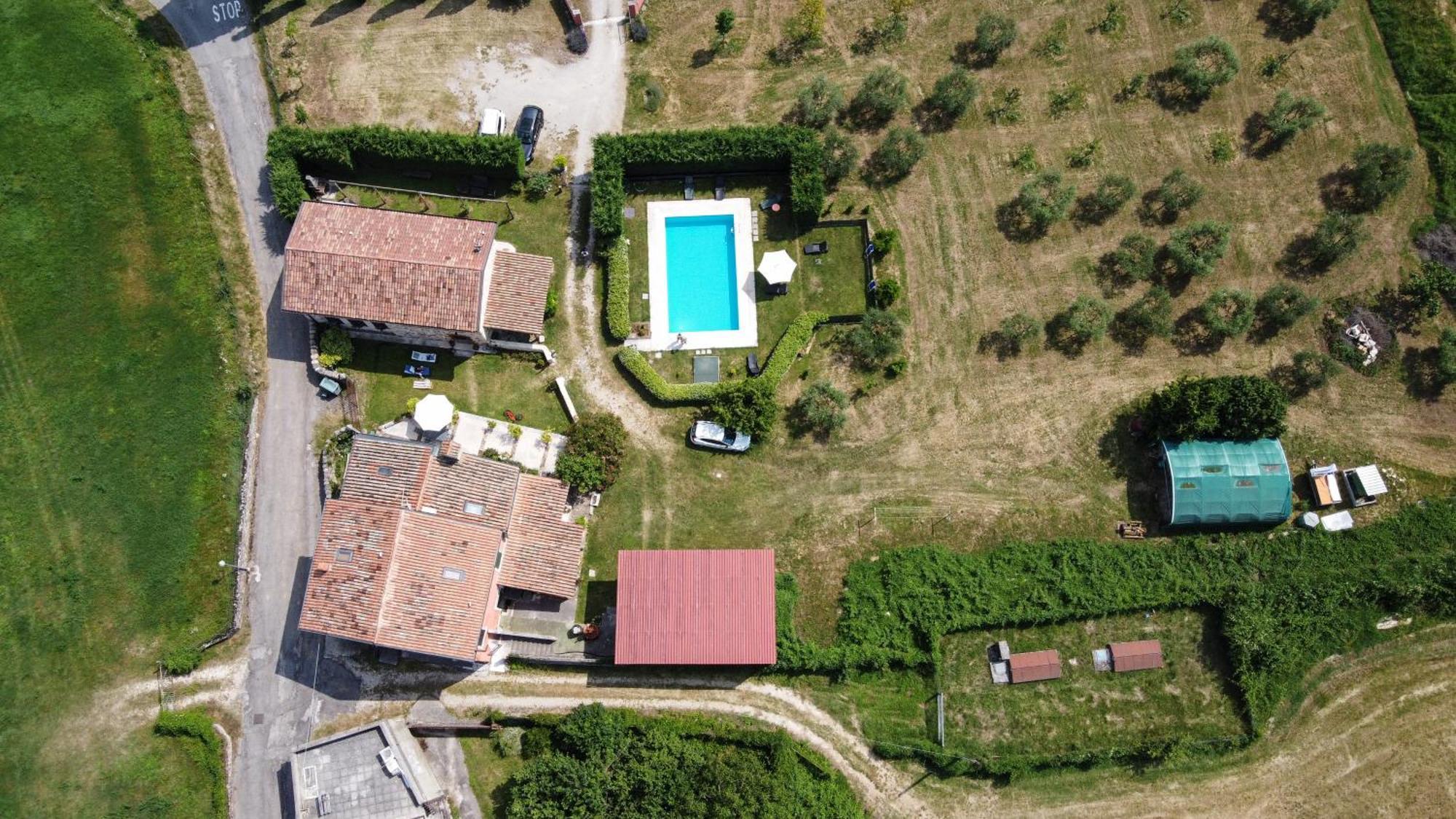 Agriturismo Val Costermano sul Garda Exterior foto