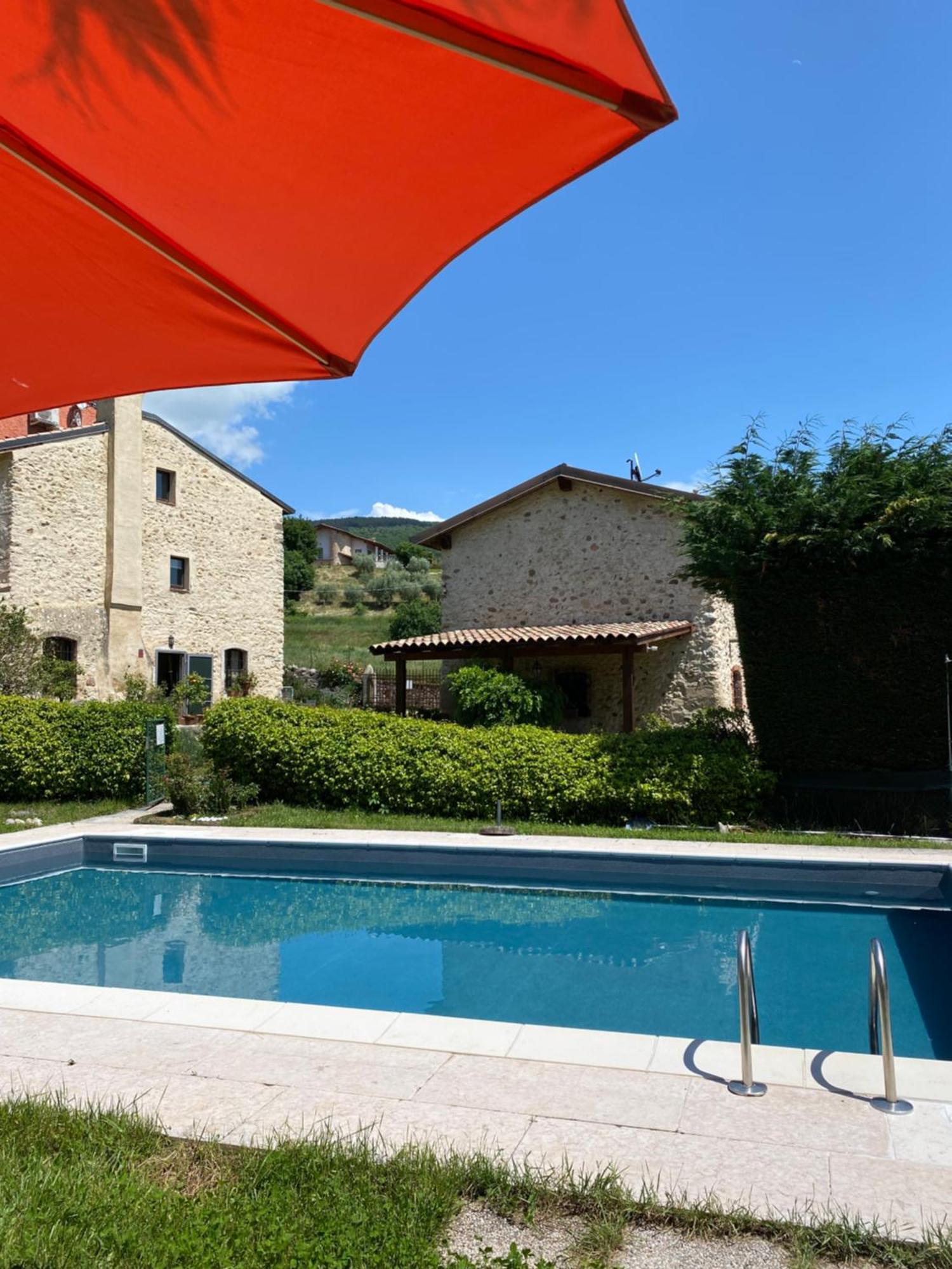 Agriturismo Val Costermano sul Garda Exterior foto