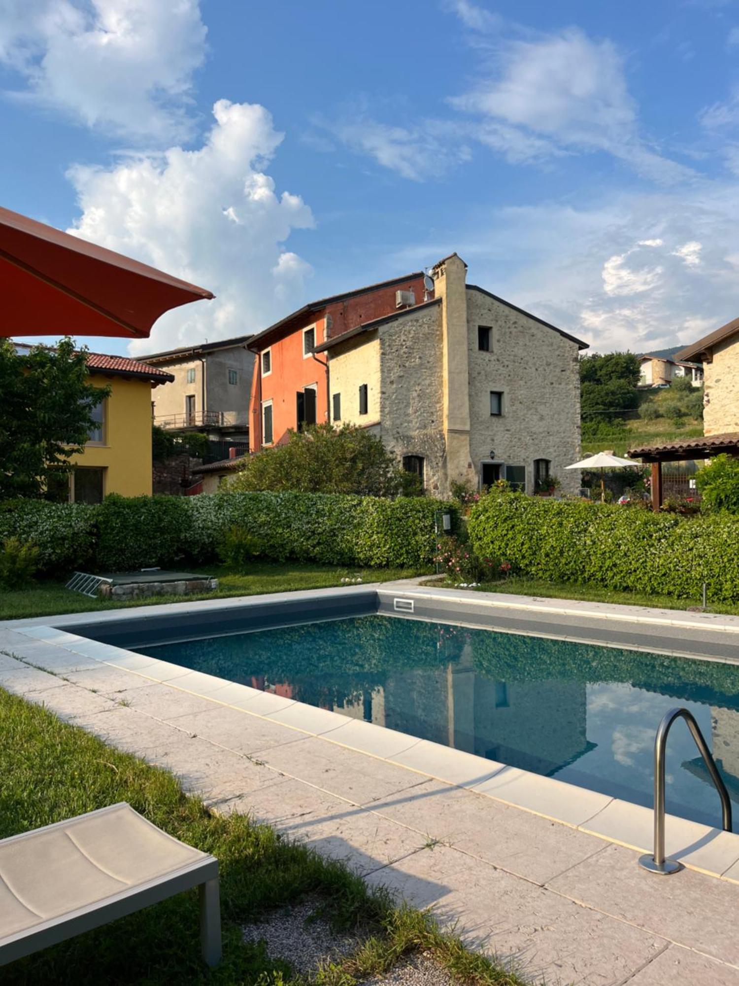 Agriturismo Val Costermano sul Garda Exterior foto