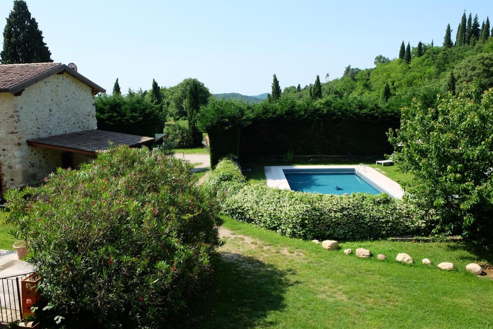 Agriturismo Val Costermano sul Garda Exterior foto