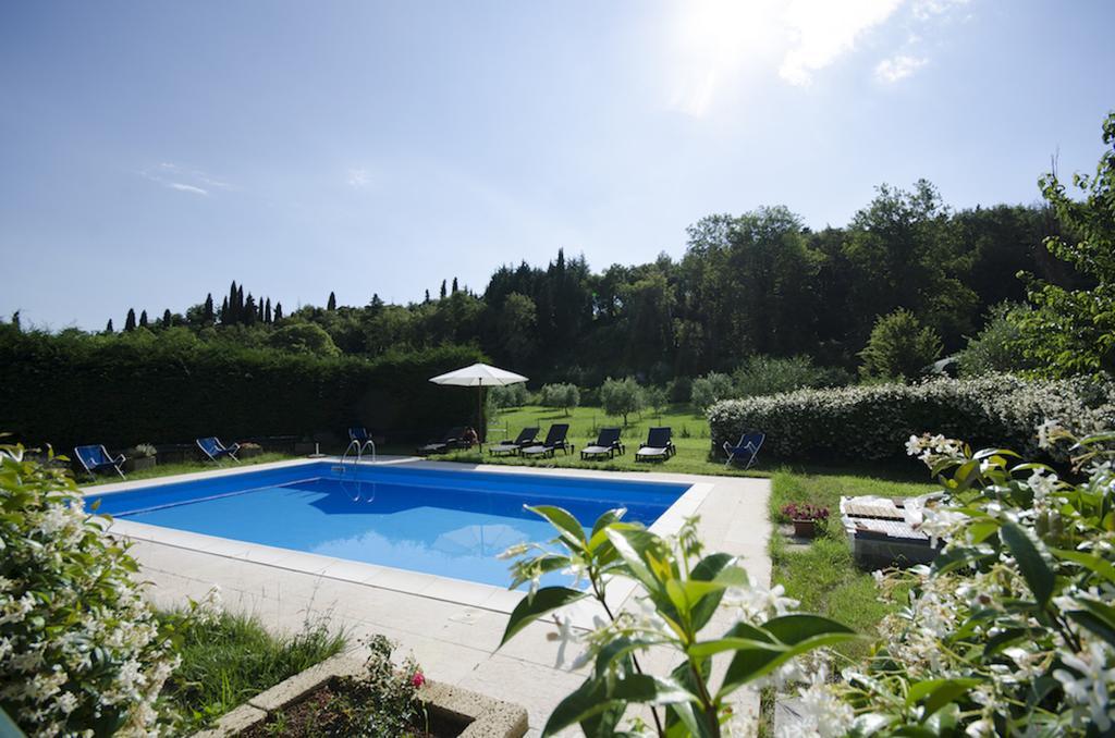 Agriturismo Val Costermano sul Garda Exterior foto